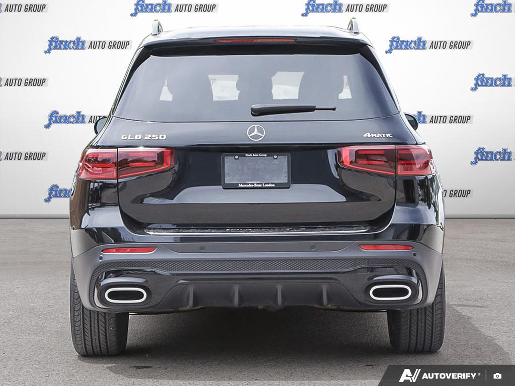 used 2026 Mercedes-Benz GLB 250 car, priced at $66,109