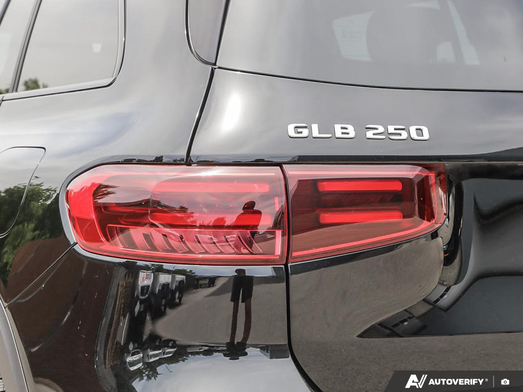 used 2026 Mercedes-Benz GLB 250 car, priced at $66,109