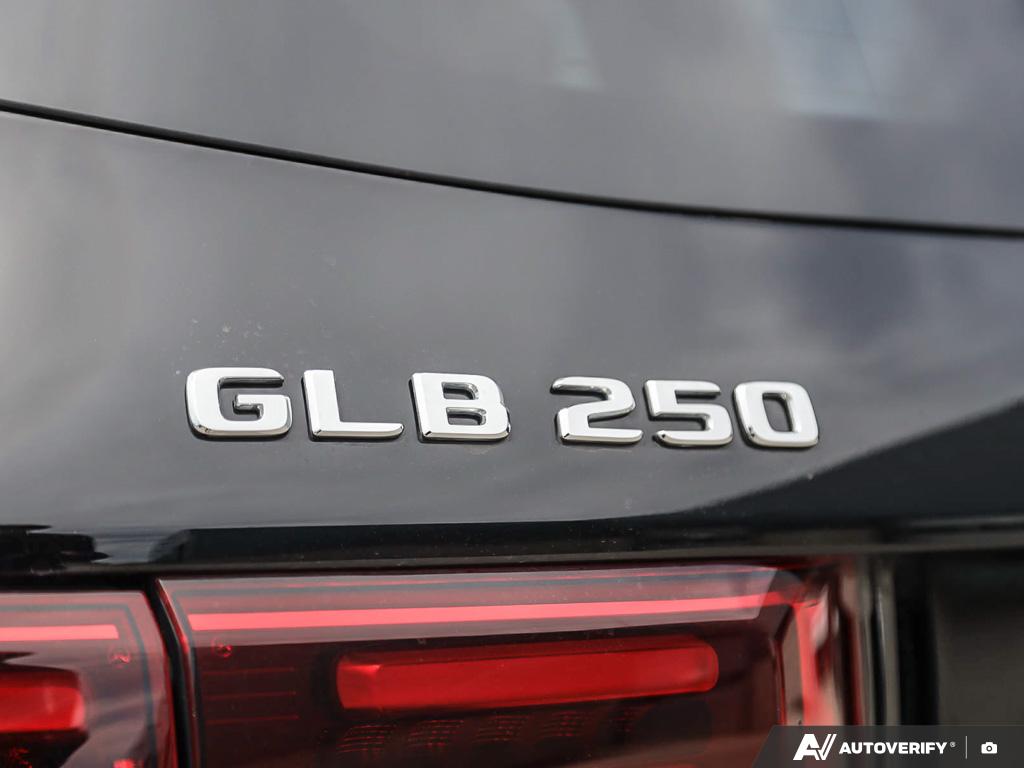 used 2026 Mercedes-Benz GLB 250 car, priced at $66,109