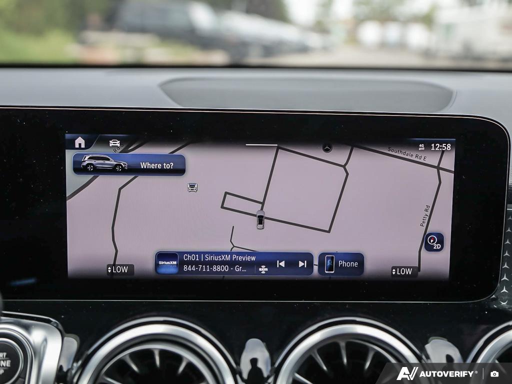 used 2026 Mercedes-Benz GLB 250 car, priced at $66,109
