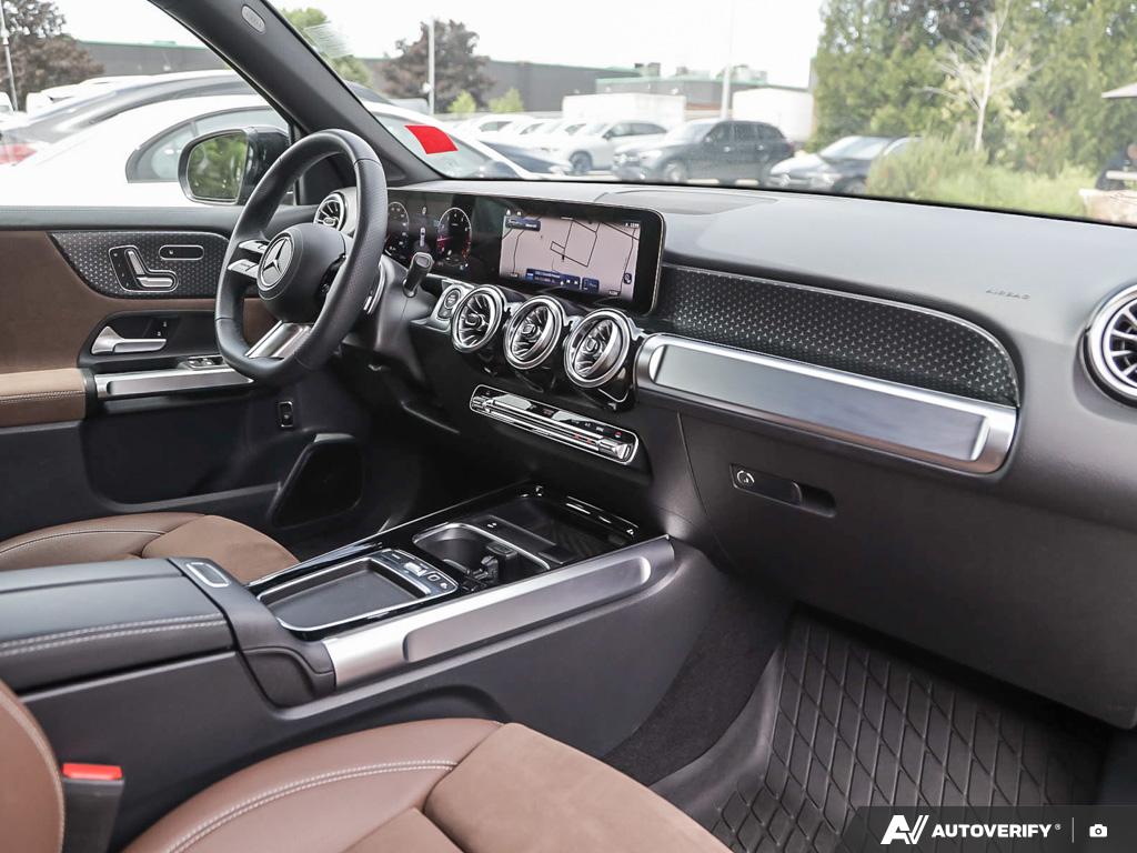used 2026 Mercedes-Benz GLB 250 car, priced at $66,109