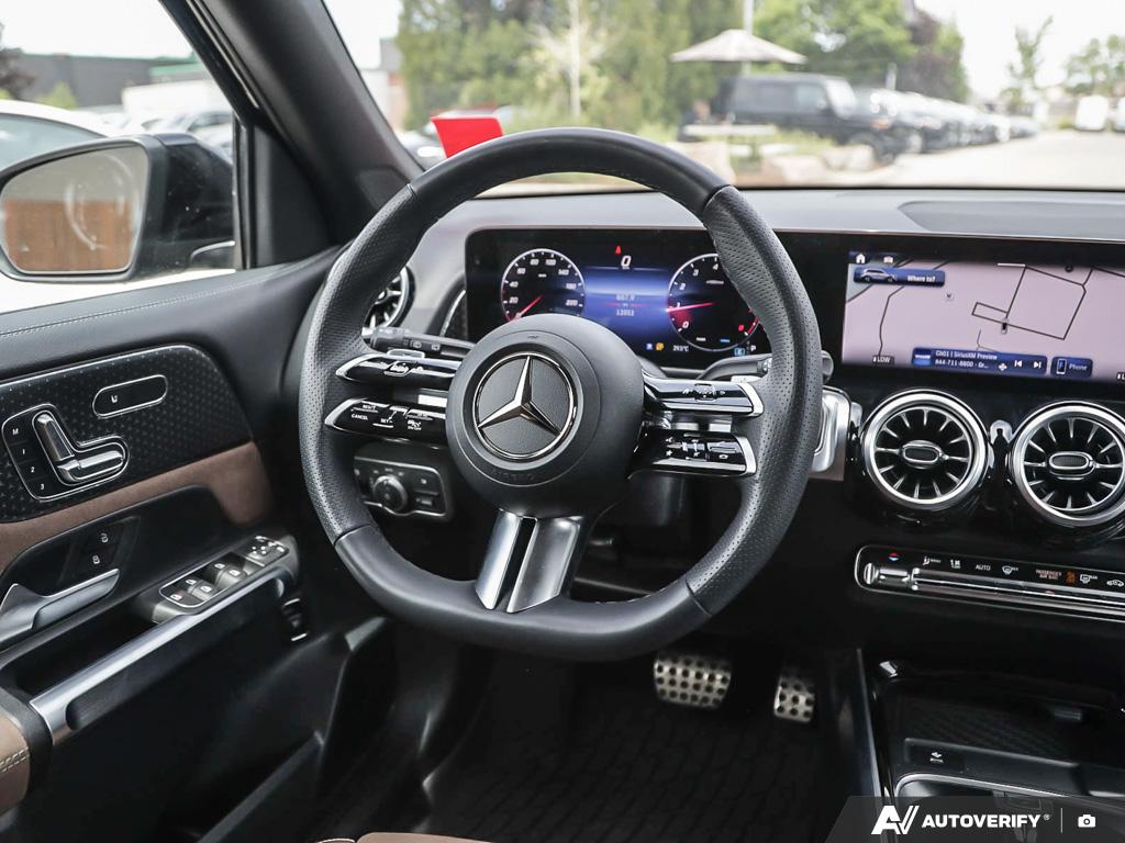 used 2026 Mercedes-Benz GLB 250 car, priced at $66,109