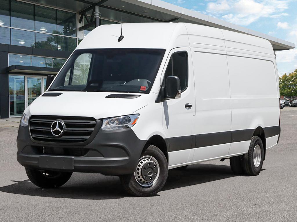 new 2026 Mercedes-Benz Sprinter 3500XD car, priced at $86,792