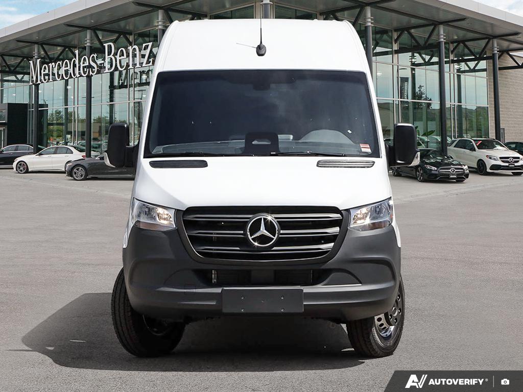 new 2026 Mercedes-Benz Sprinter 3500XD car, priced at $86,792