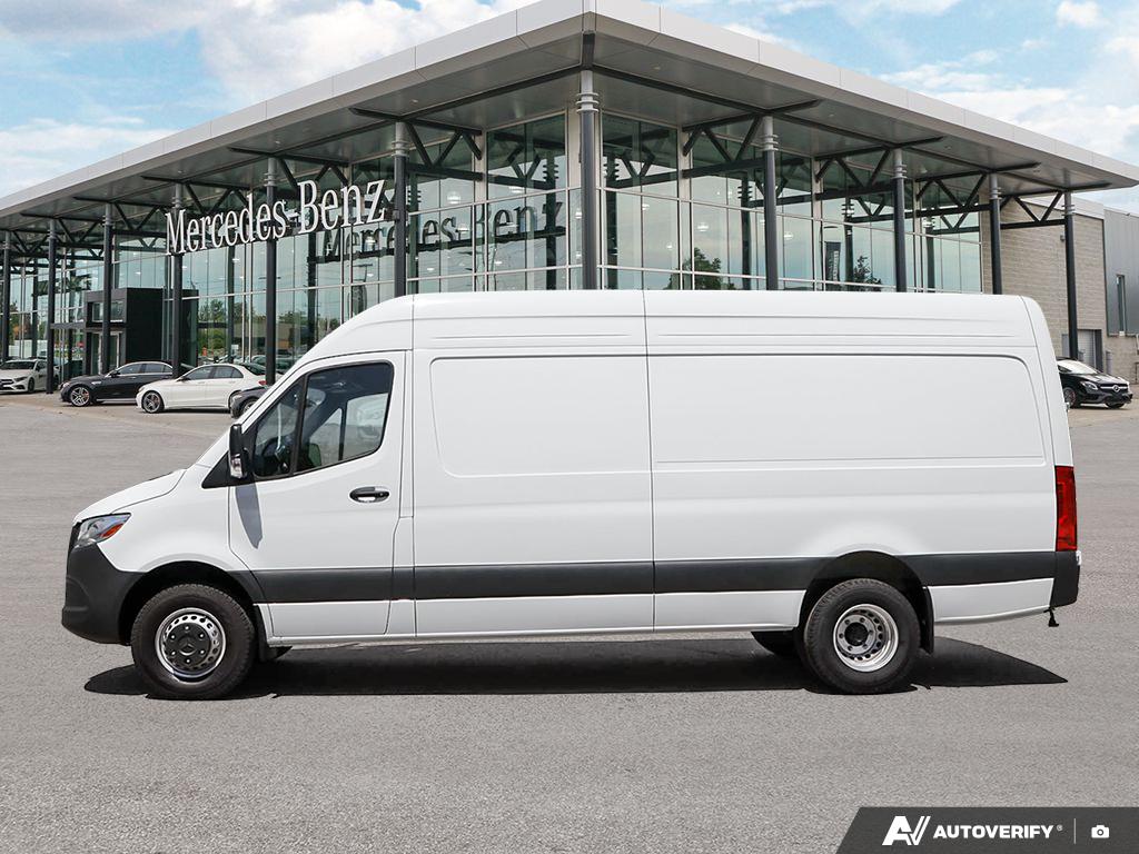 new 2026 Mercedes-Benz Sprinter 3500XD car, priced at $86,792