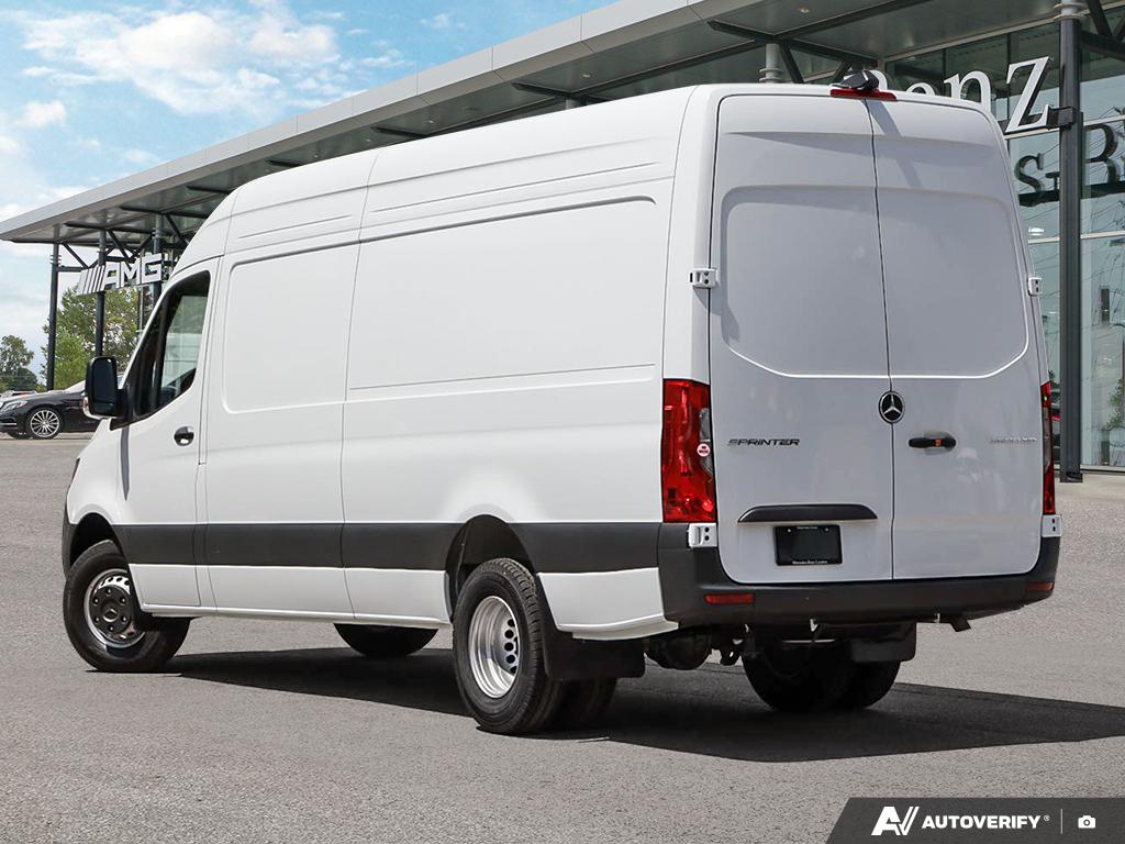 new 2026 Mercedes-Benz Sprinter 3500XD car, priced at $86,792