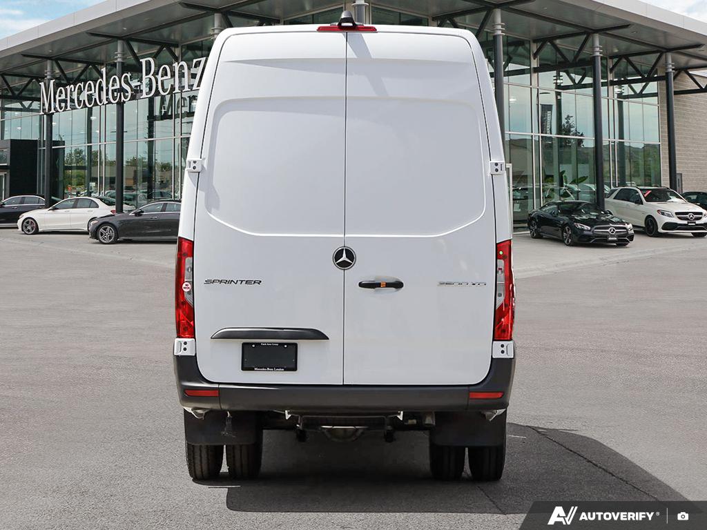 new 2026 Mercedes-Benz Sprinter 3500XD car, priced at $86,792