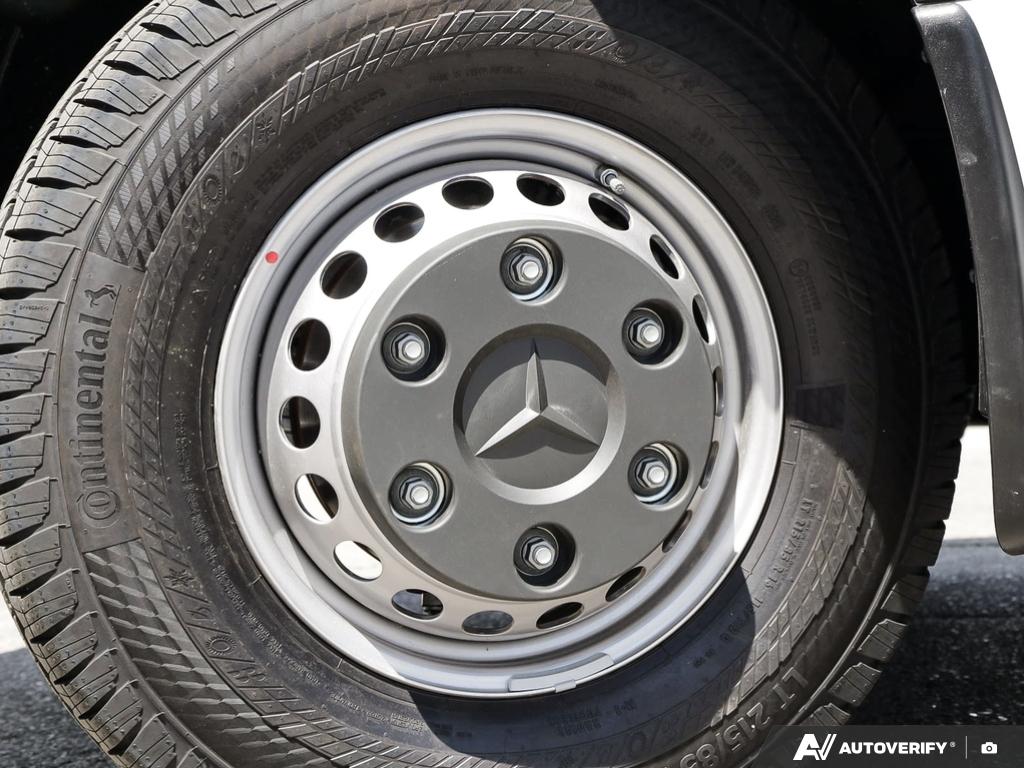 new 2026 Mercedes-Benz Sprinter 3500XD car, priced at $86,792
