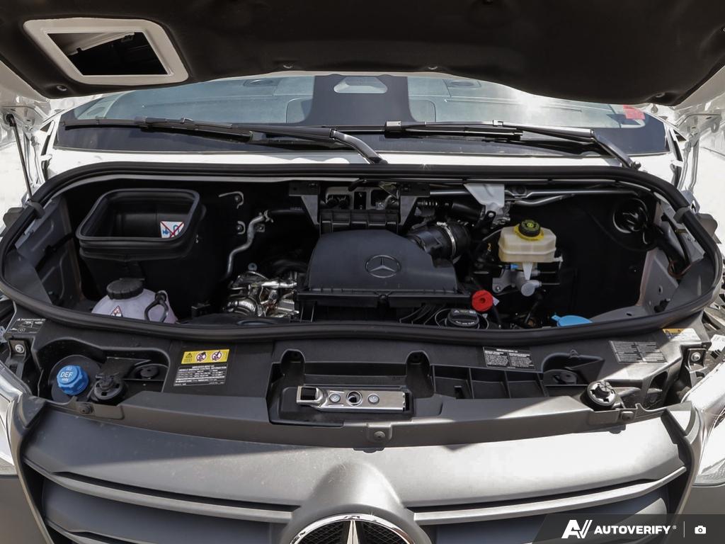 new 2026 Mercedes-Benz Sprinter 3500XD car, priced at $86,792