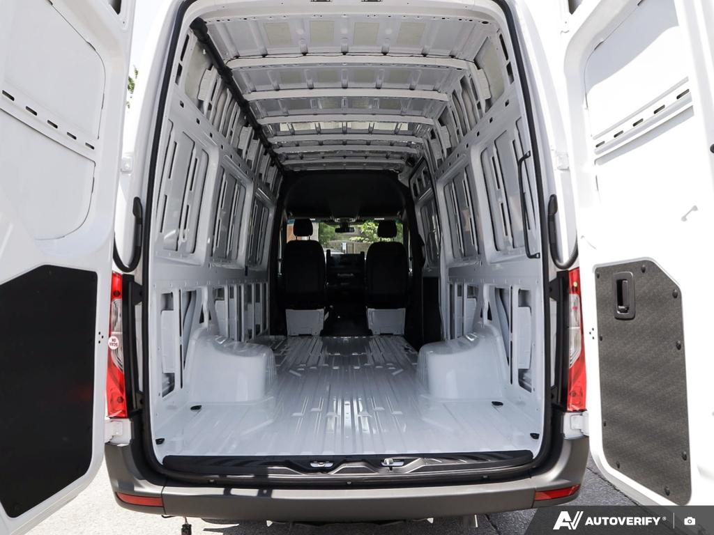new 2026 Mercedes-Benz Sprinter 3500XD car, priced at $86,792