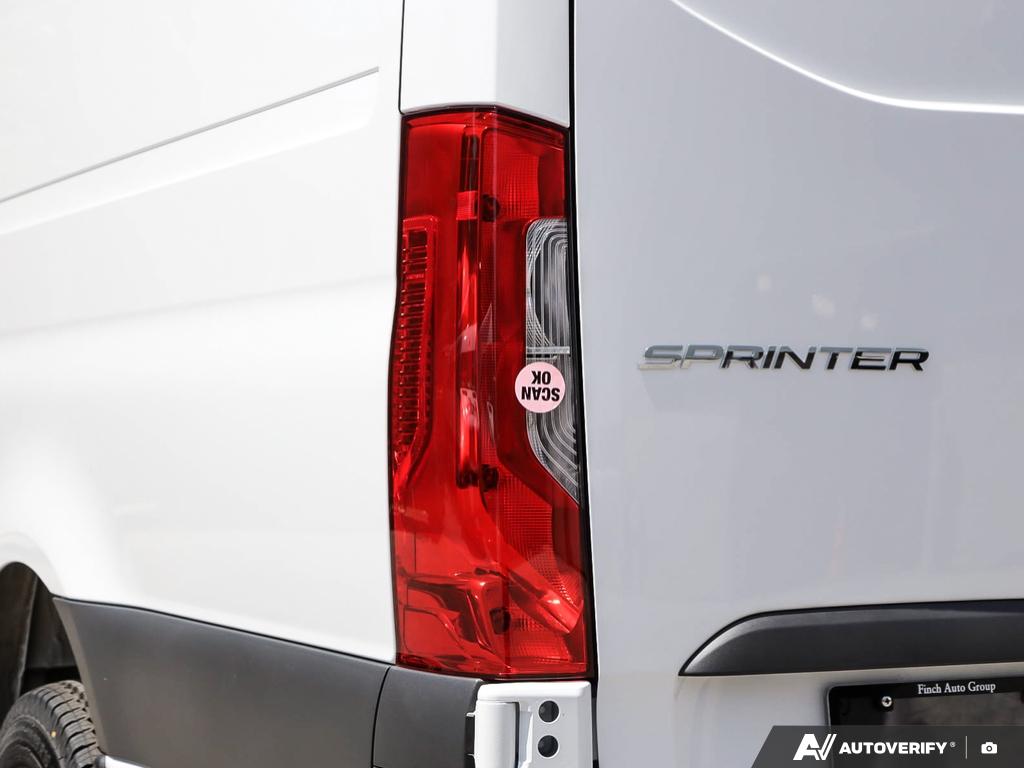 new 2026 Mercedes-Benz Sprinter 3500XD car, priced at $86,792