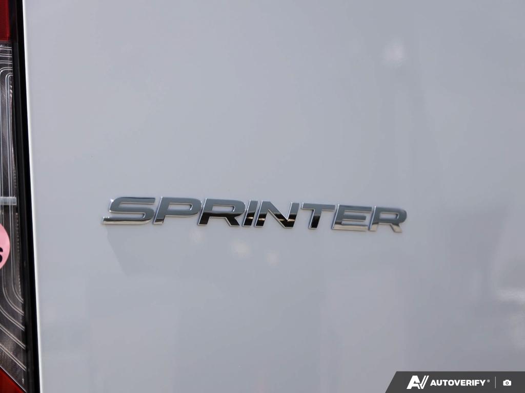 new 2026 Mercedes-Benz Sprinter 3500XD car, priced at $86,792