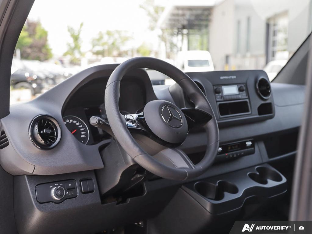 new 2026 Mercedes-Benz Sprinter 3500XD car, priced at $86,792