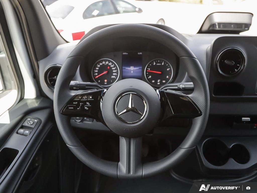 new 2026 Mercedes-Benz Sprinter 3500XD car, priced at $86,792