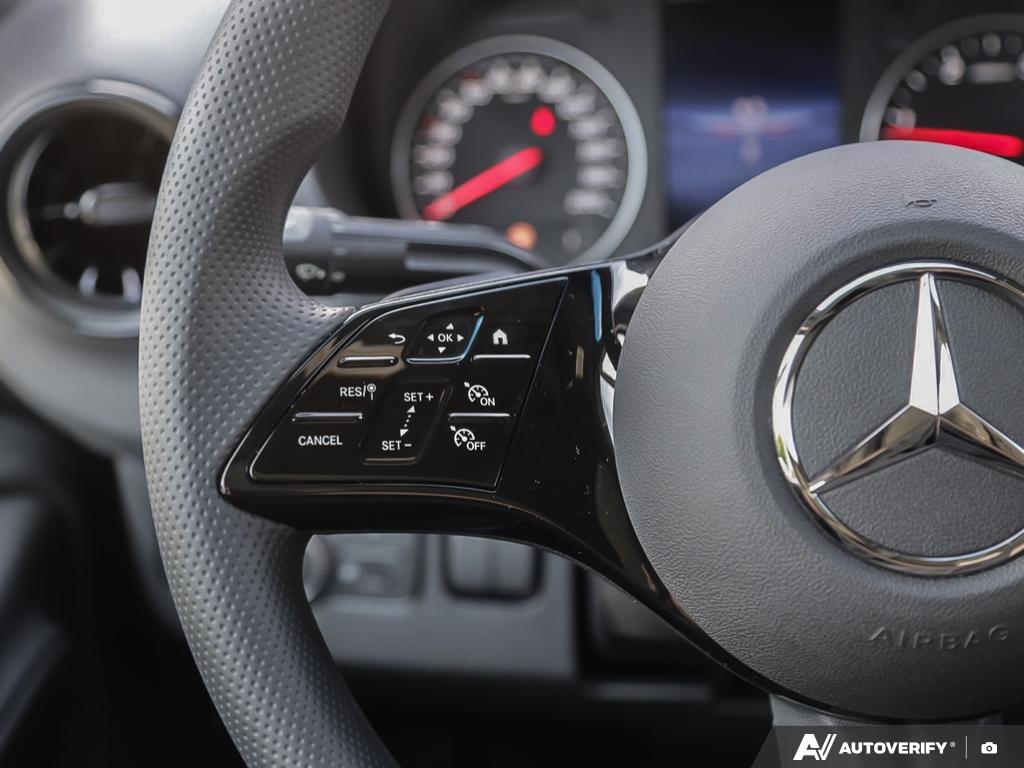 new 2026 Mercedes-Benz Sprinter 3500XD car, priced at $86,792