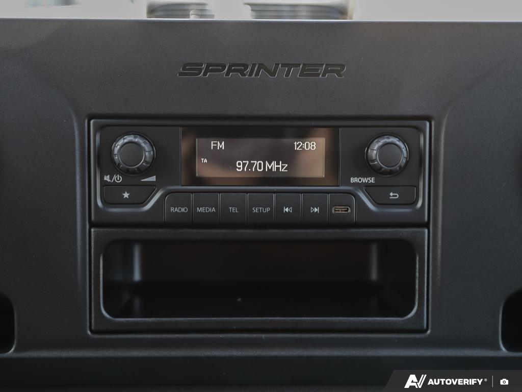 new 2026 Mercedes-Benz Sprinter 3500XD car, priced at $86,792