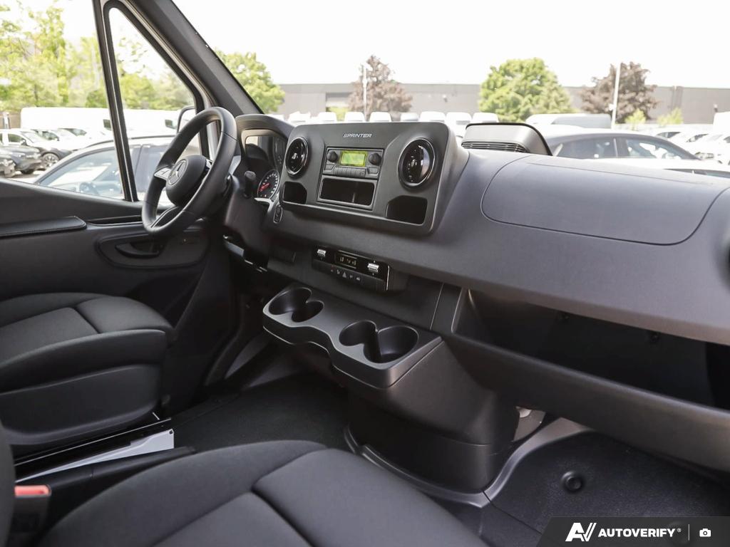new 2026 Mercedes-Benz Sprinter 3500XD car, priced at $86,792