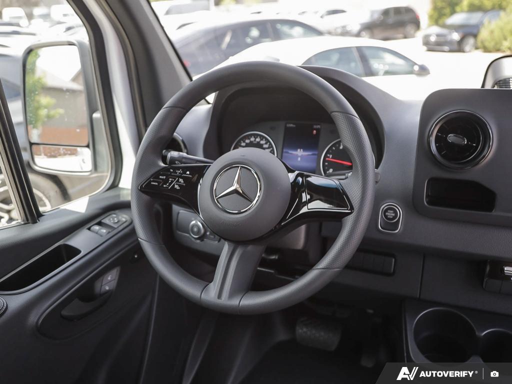 new 2026 Mercedes-Benz Sprinter 3500XD car, priced at $86,792
