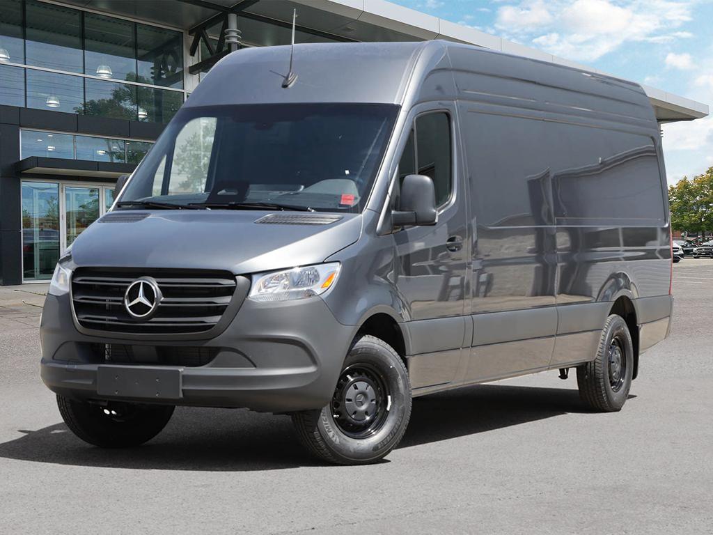 new 2026 Mercedes-Benz Sprinter 2500 car, priced at $87,010