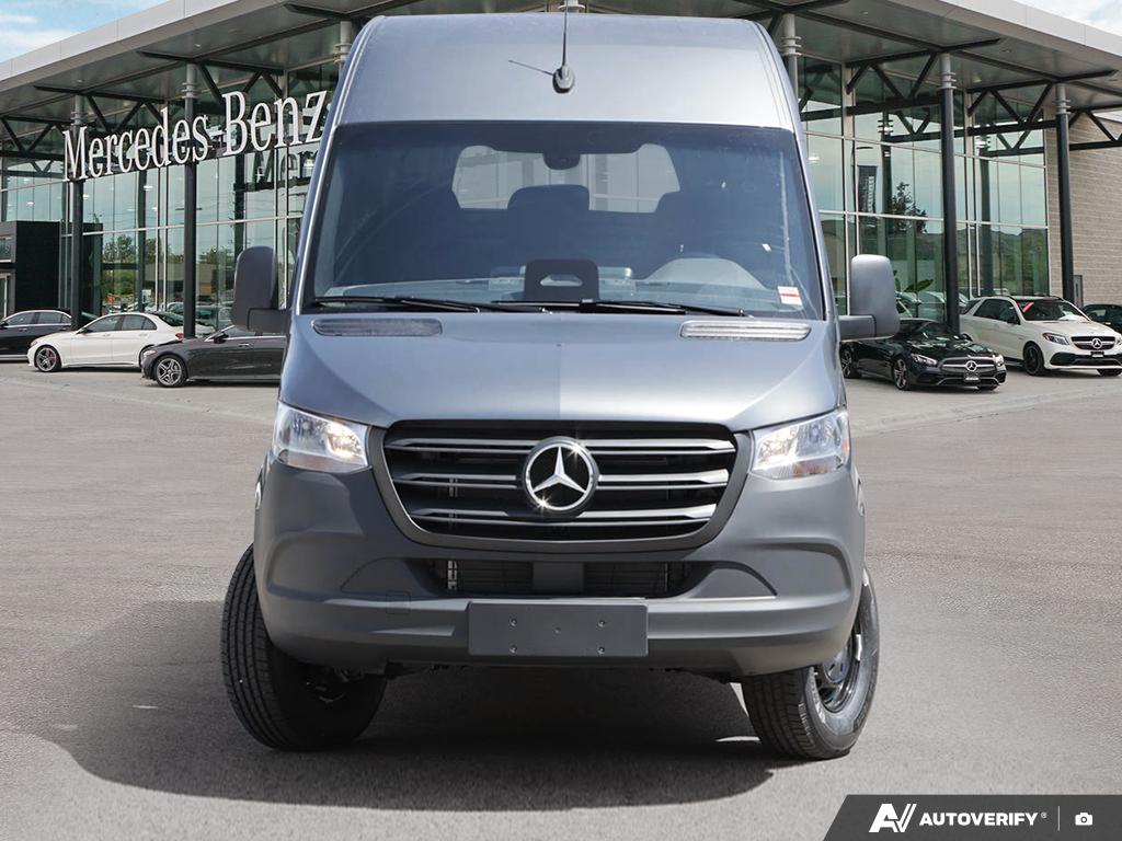 new 2026 Mercedes-Benz Sprinter 2500 car, priced at $87,010