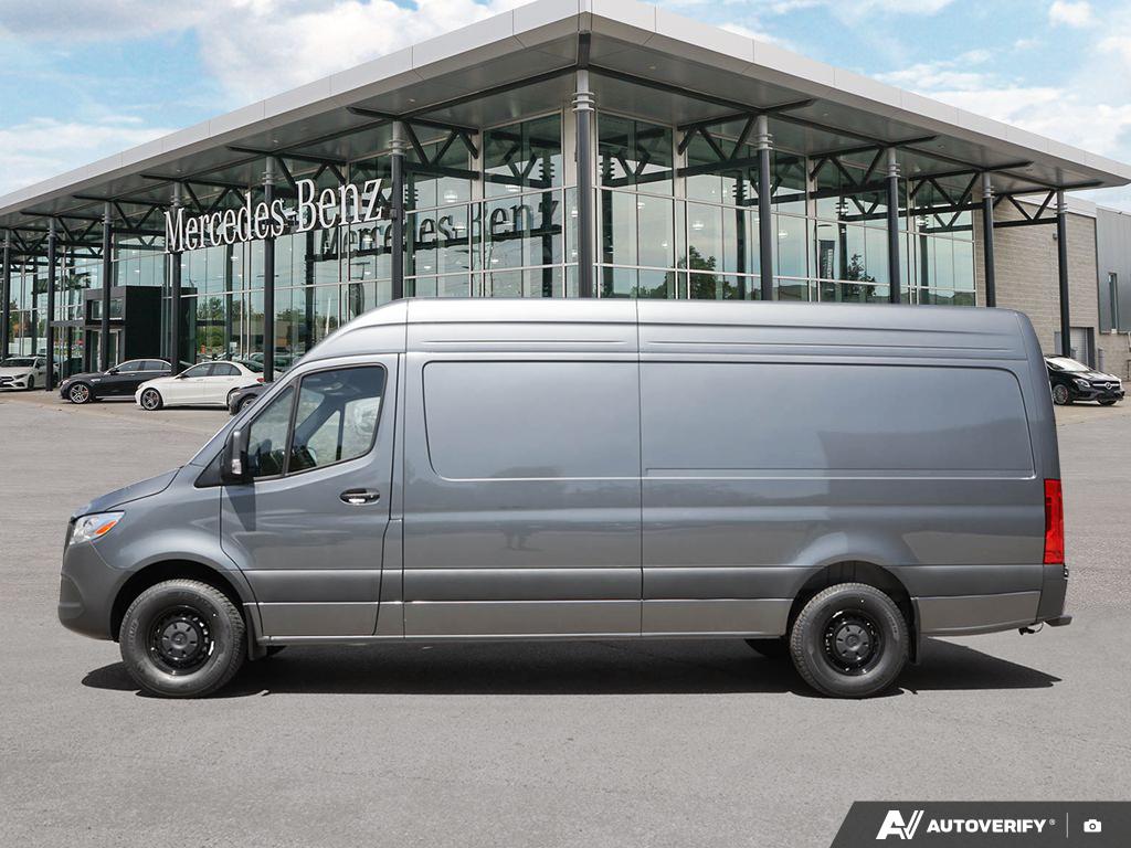 new 2026 Mercedes-Benz Sprinter 2500 car, priced at $87,010