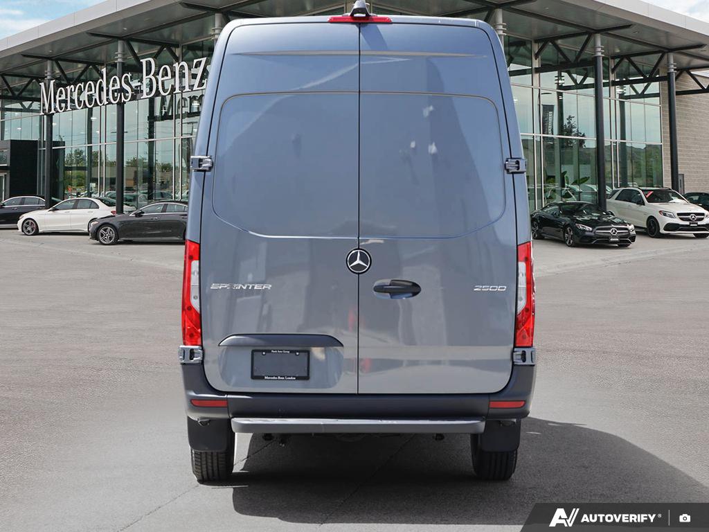 new 2026 Mercedes-Benz Sprinter 2500 car, priced at $87,010