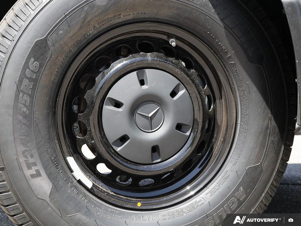 new 2026 Mercedes-Benz Sprinter 2500 car, priced at $87,010