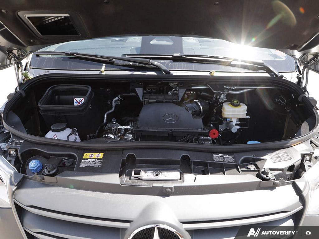new 2026 Mercedes-Benz Sprinter 2500 car, priced at $87,010