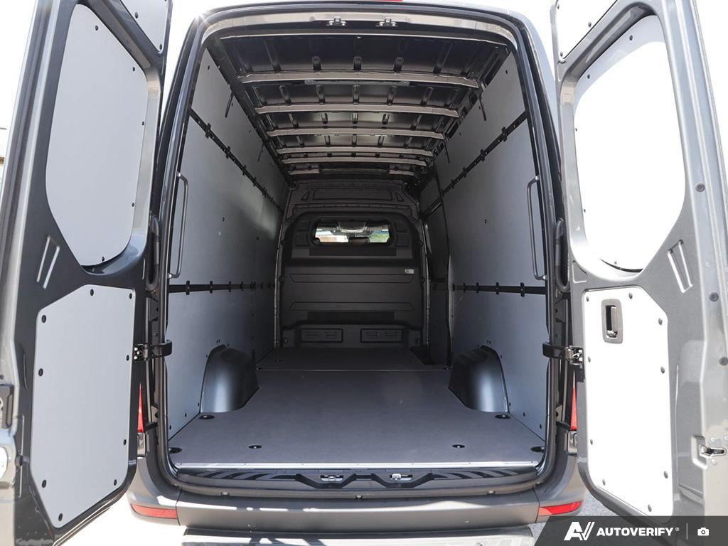 new 2026 Mercedes-Benz Sprinter 2500 car, priced at $87,010