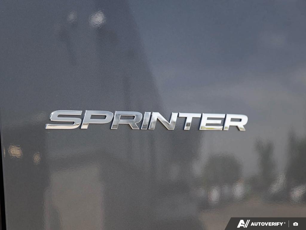 new 2026 Mercedes-Benz Sprinter 2500 car, priced at $87,010