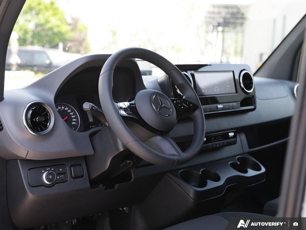 new 2026 Mercedes-Benz Sprinter 2500 car, priced at $87,010
