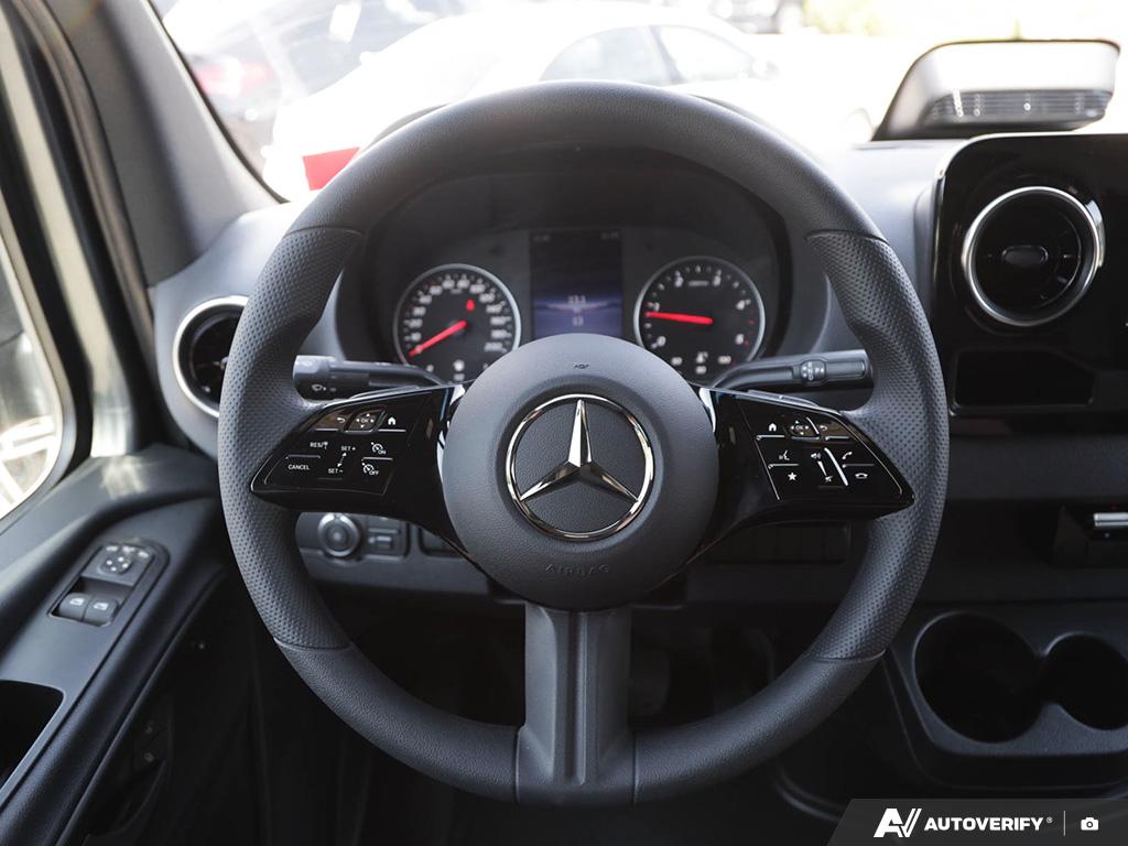 new 2026 Mercedes-Benz Sprinter 2500 car, priced at $87,010