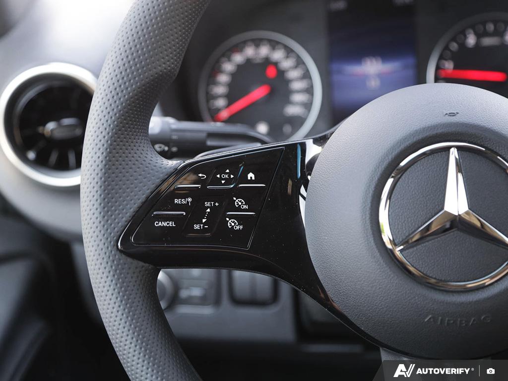 new 2026 Mercedes-Benz Sprinter 2500 car, priced at $87,010