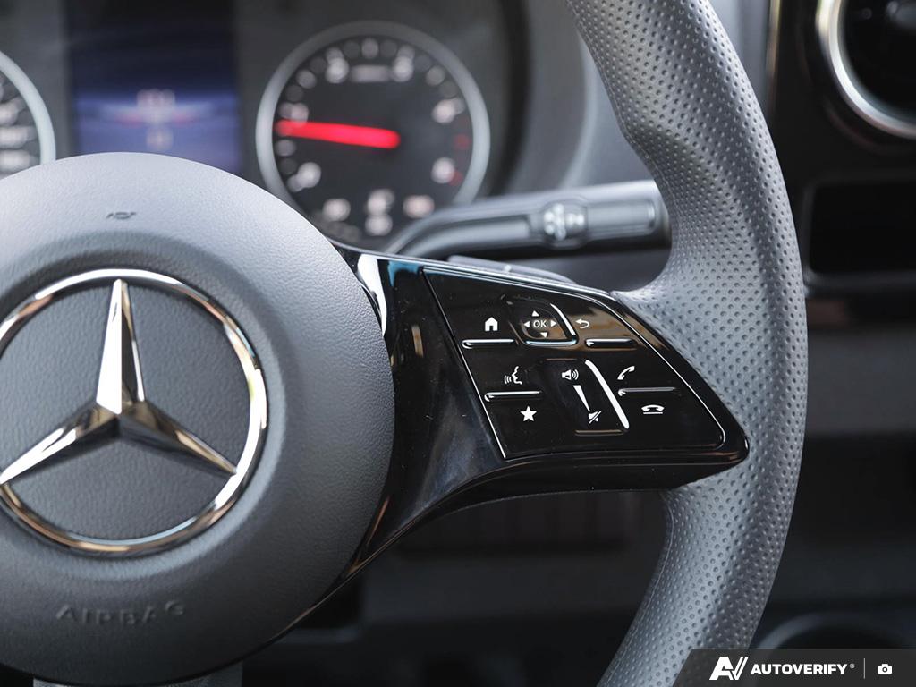 new 2026 Mercedes-Benz Sprinter 2500 car, priced at $87,010