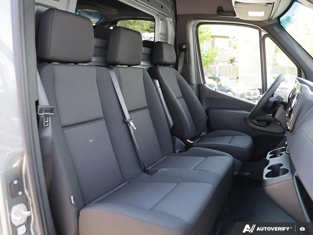 new 2026 Mercedes-Benz Sprinter 2500 car, priced at $87,010