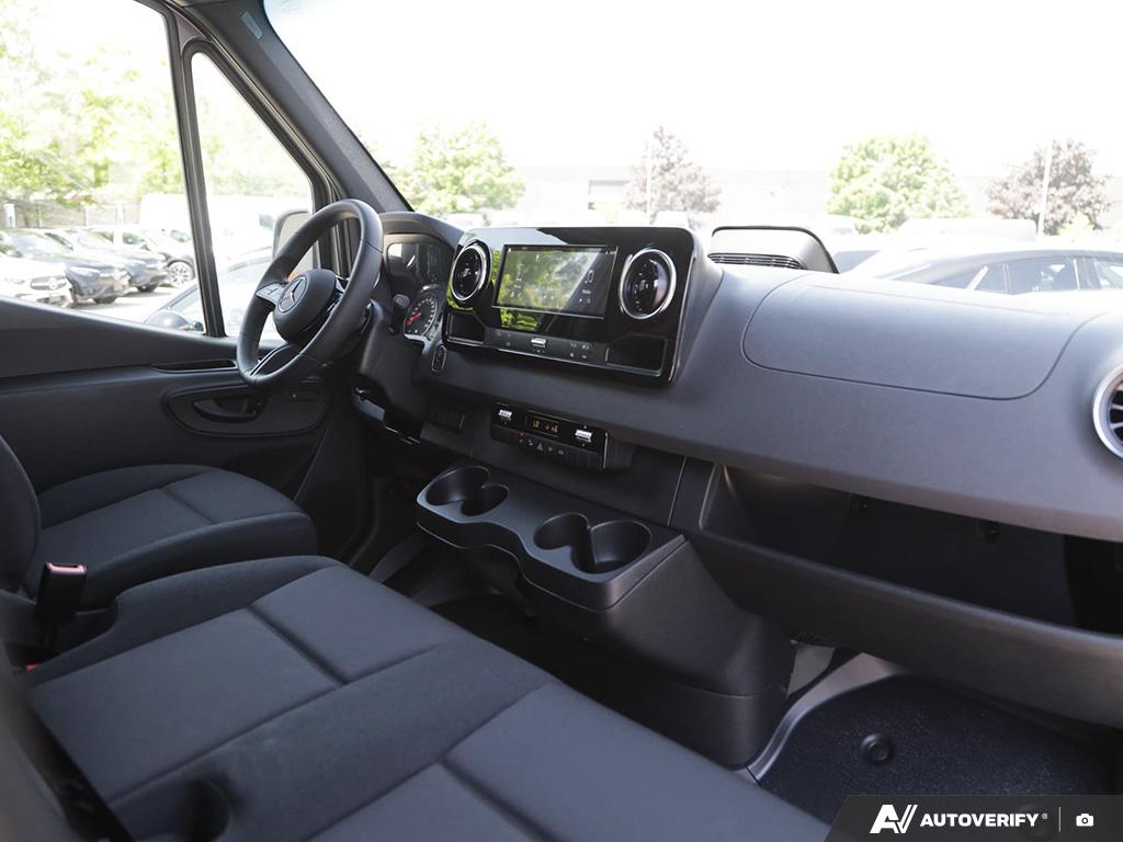 new 2026 Mercedes-Benz Sprinter 2500 car, priced at $87,010