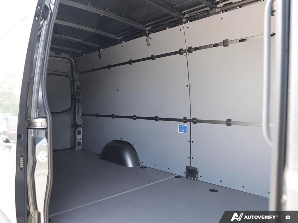 new 2026 Mercedes-Benz Sprinter 2500 car, priced at $87,010