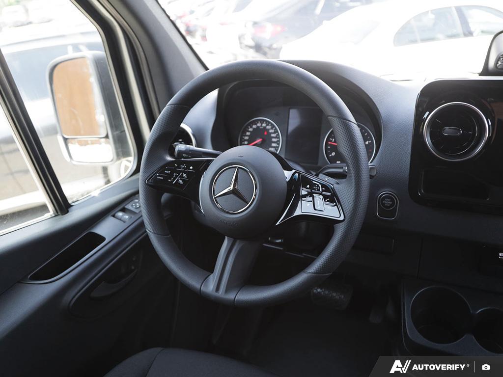 new 2026 Mercedes-Benz Sprinter 2500 car, priced at $87,010