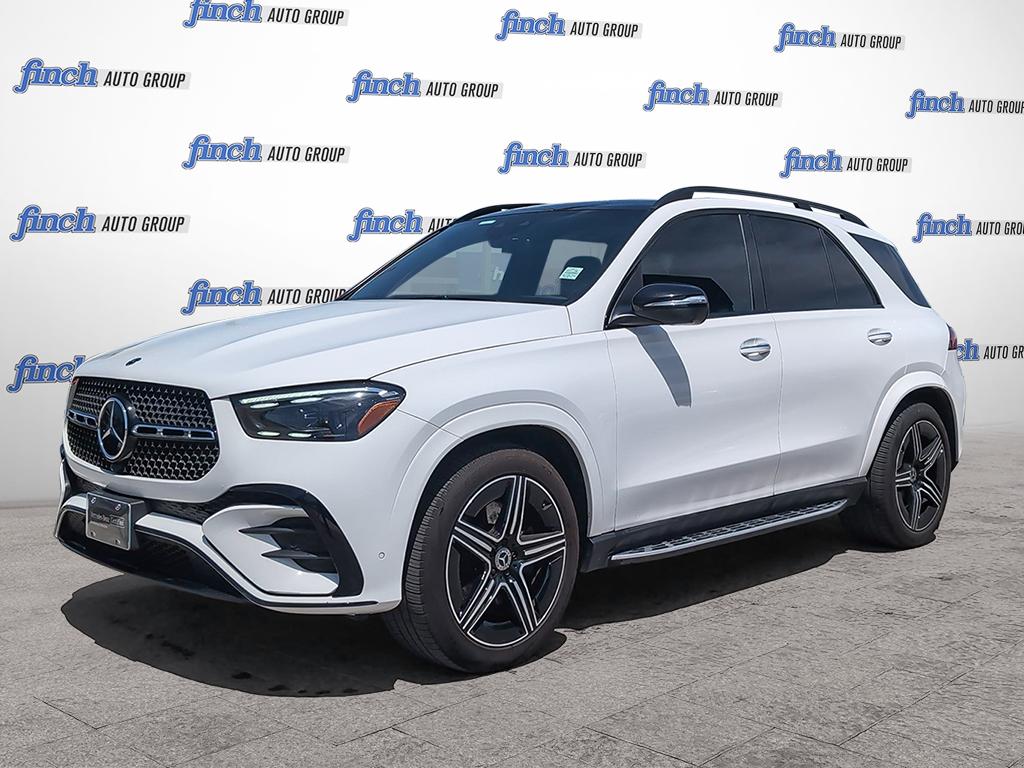 used 2024 Mercedes-Benz GLE 450 car, priced at $79,900