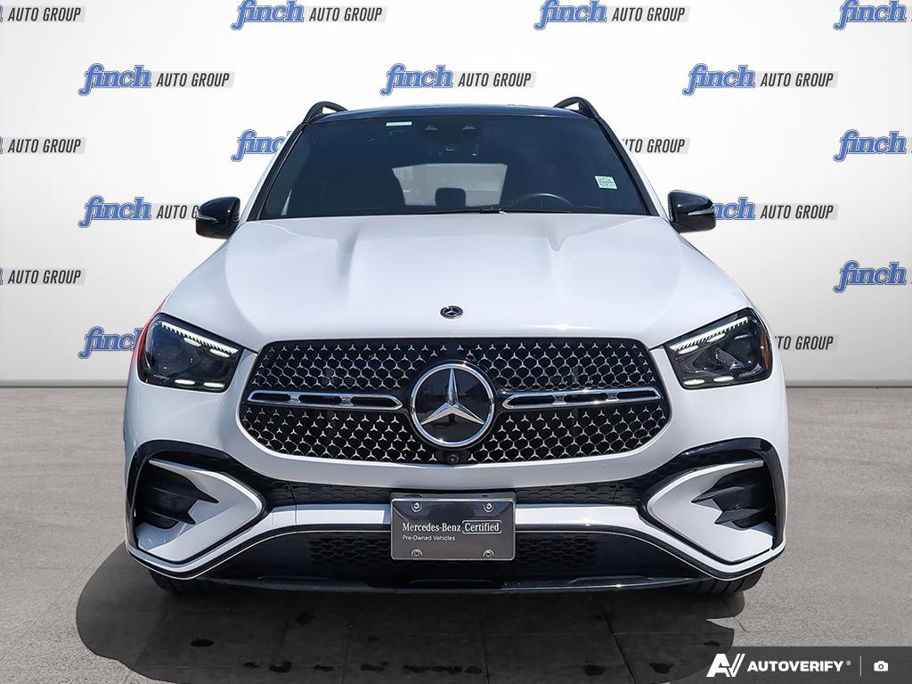 used 2024 Mercedes-Benz GLE 450 car, priced at $79,900