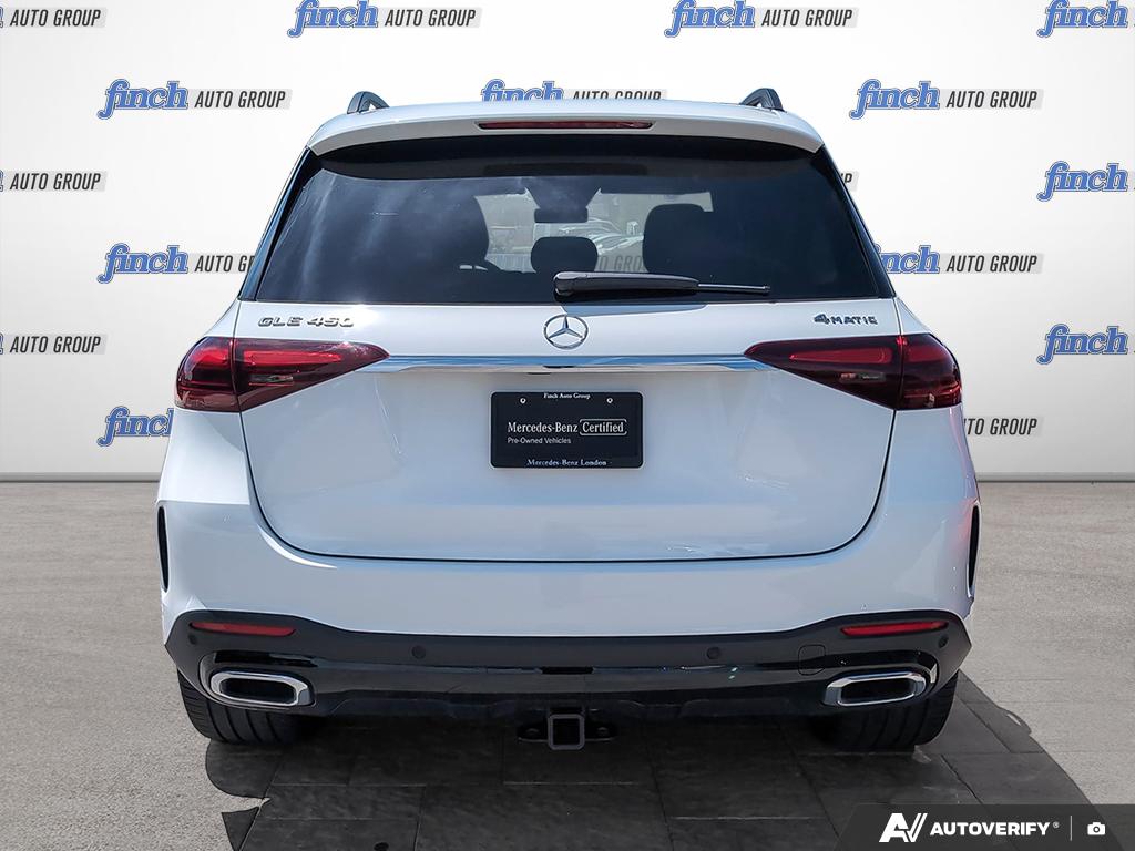 used 2024 Mercedes-Benz GLE 450 car, priced at $79,900