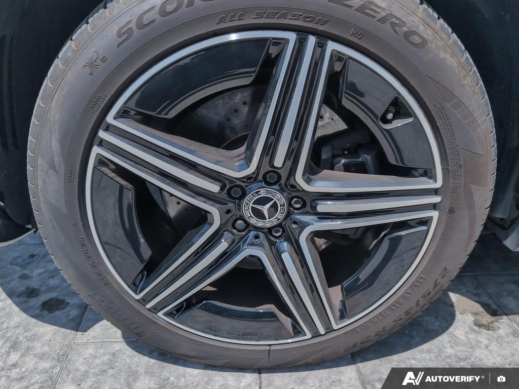 used 2024 Mercedes-Benz GLE 450 car, priced at $79,900