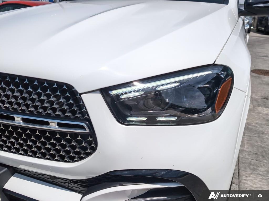 used 2024 Mercedes-Benz GLE 450 car, priced at $79,900