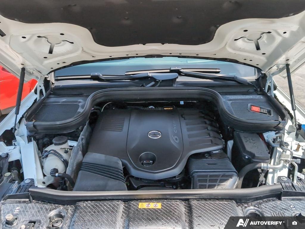 used 2024 Mercedes-Benz GLE 450 car, priced at $79,900