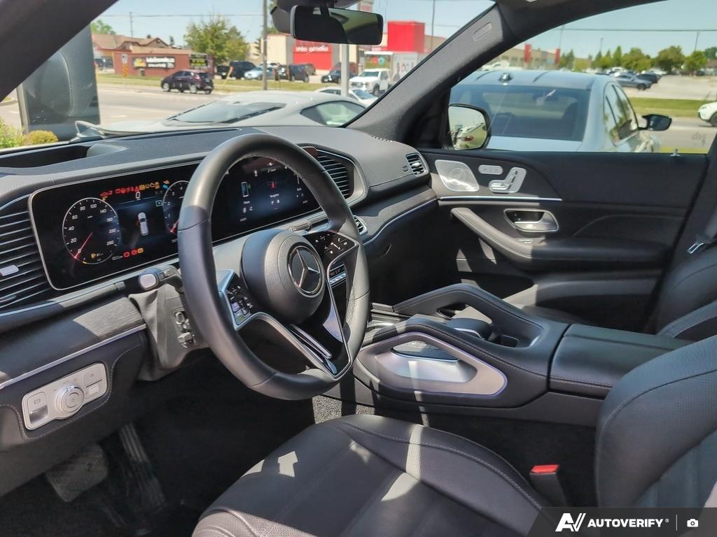 used 2024 Mercedes-Benz GLE 450 car, priced at $79,900