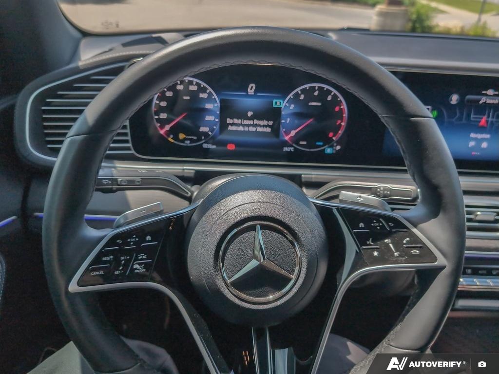 used 2024 Mercedes-Benz GLE 450 car, priced at $79,900