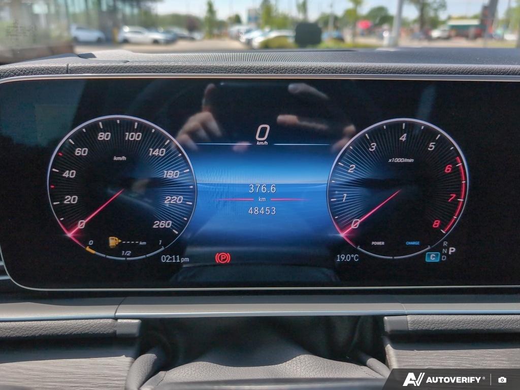 used 2024 Mercedes-Benz GLE 450 car, priced at $79,900
