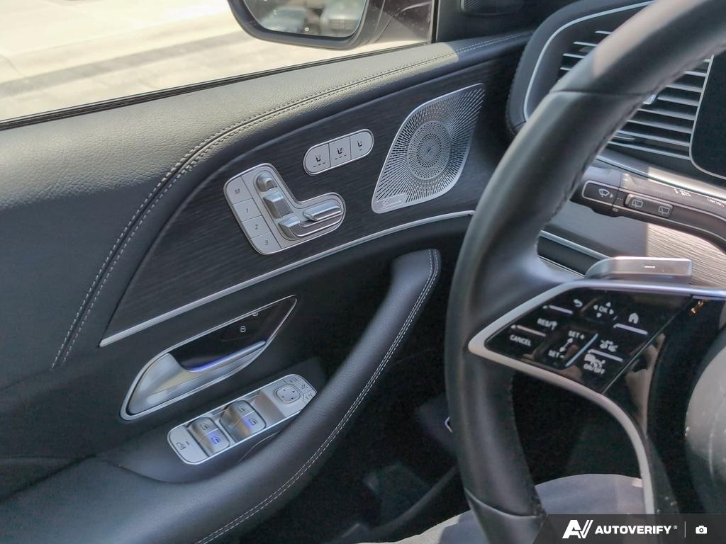 used 2024 Mercedes-Benz GLE 450 car, priced at $79,900