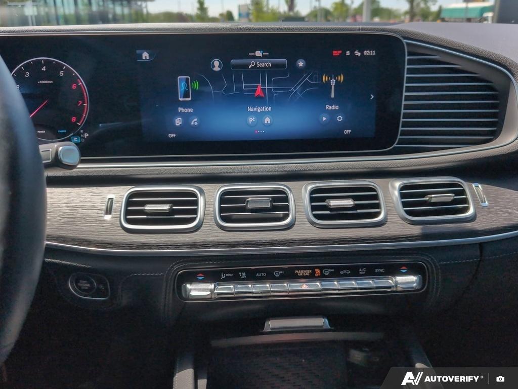 used 2024 Mercedes-Benz GLE 450 car, priced at $79,900