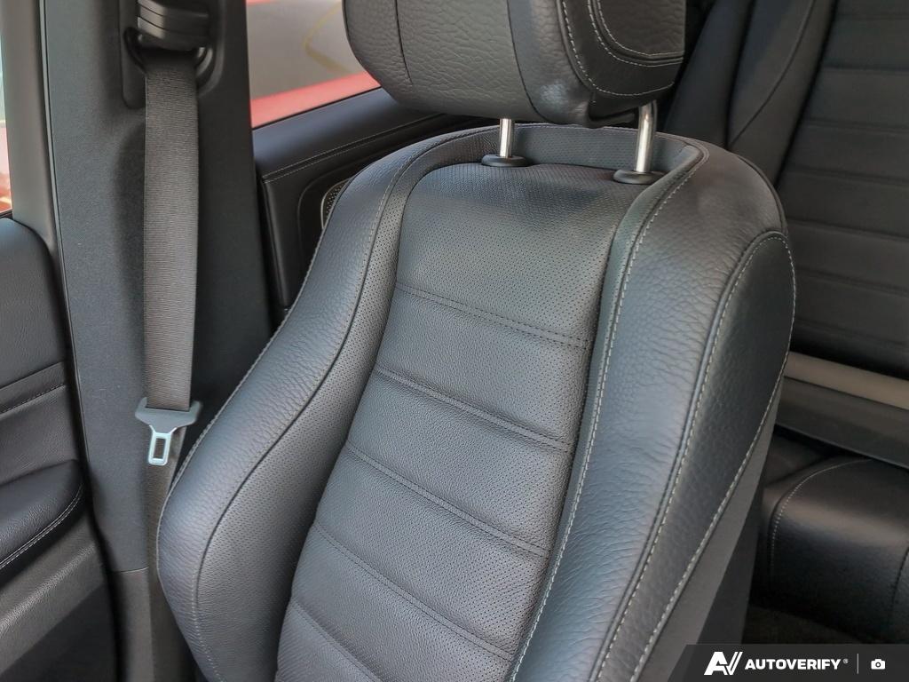 used 2024 Mercedes-Benz GLE 450 car, priced at $79,900